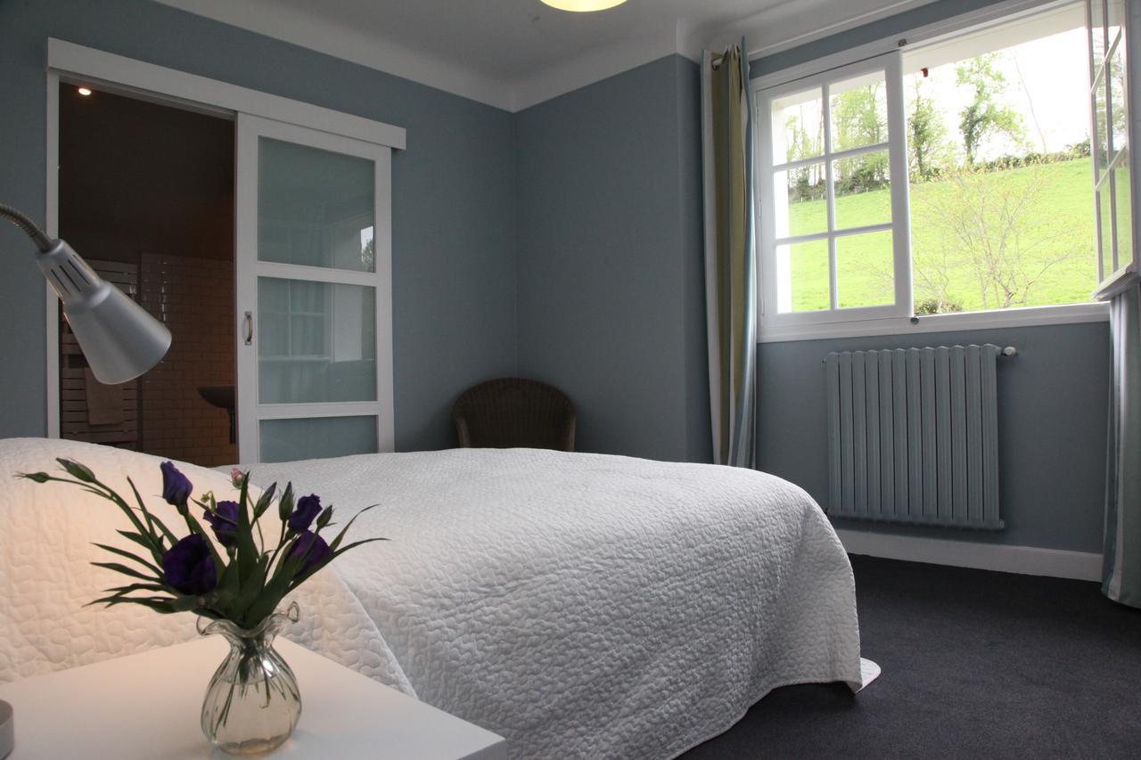 생장피드포르 Gure Lana B&B 외부 사진